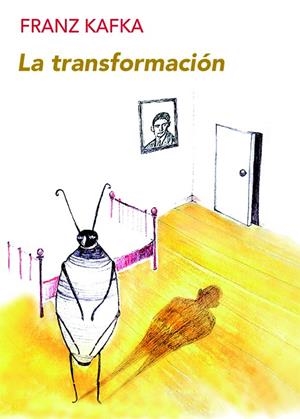 La transformación | 9788494552632 | Kafka, Franz