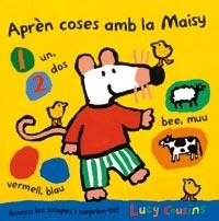 Aprèn coses amb la Maisy | 9788484882268 | Lucy Cousins