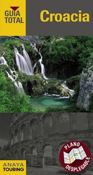 Croacia | 9788499358918 | Anaya Touring/Touring Editore