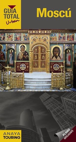 Moscú (Urban) | 9788499359878 | Anaya Touring/Touring Editore