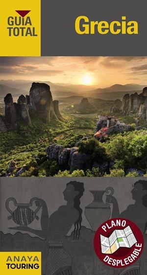 Grecia | 9788491580539 | Anaya Touring/Touring Editore