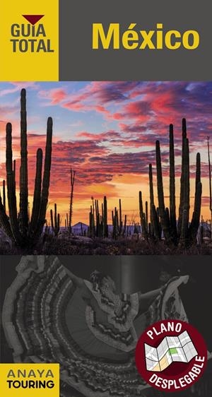 México | 9788491580706 | Anaya Touring/Touring Editore