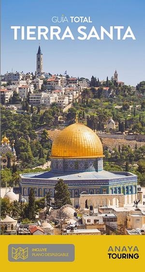 Tierra Santa | 9788491581970 | Anaya Touring