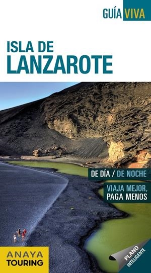 Isla de Lanzarote | 9788499359366 | Anaya Touring/Hernández Bueno, Mario