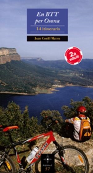 En BTT per Osona | 9788497915564 | Conill Mateu, Joan