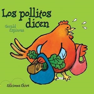 Los pollitos dicen | 9789802573301 | Anónimo