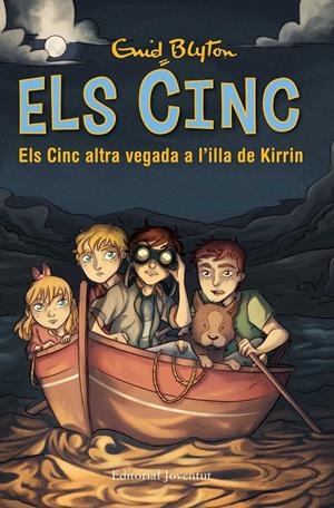 ELS CINC ALTRA VEGADA A L ILLA DE KIRRIN | 9788426143174 | Blyton, Enid
