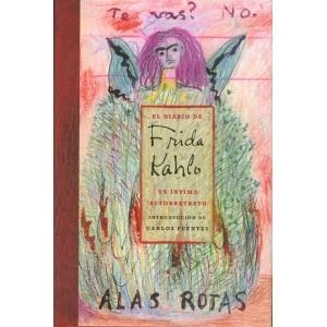 El diario de Frida Kahlo. Un íntimo autorretrato | 9789687559100 | Carlos Fuentes