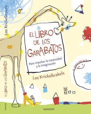 El libro de los garabatos | 9788416126224 | Die Krikelkrakels