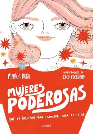 Mujeres poderosas | 9788417338305 | Durá, Marga/Escribano, Coco