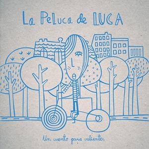 La peluca de Luca | 9788494122606 | AA.VV.