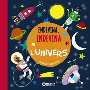 Endevina, endevina l'univers | 9788448947590 | Cabassa, Mariona
