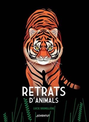 Retrats d'animals | 9788426145826 | Brunellière, Lucie
