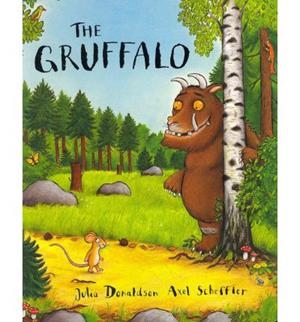 THE GRUFFALO BB | 9780230747937 | Donaldson, Julia/Scheffler, Axel