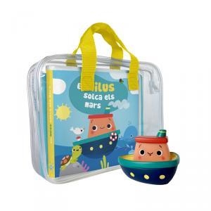 Llibre de bany, en milus solca els mars | 9782733871102 | Desconocido