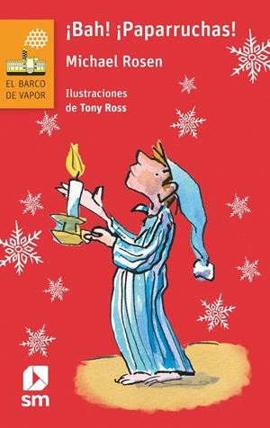 ¡Bah! ¡Paparruchas! | 9788413181165 | Rosen, Michael