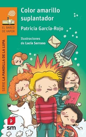 BVNPL.5 COLOR AMARILLO SUPLANTADOR | 9788491825562 | García-Rojo Cantón, Patricia