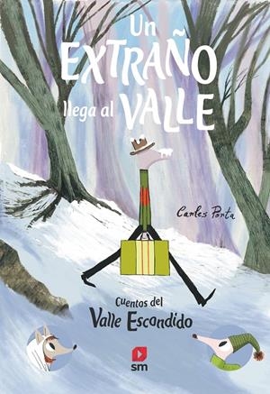CVE.2 UN EXTRAÑO LLEGA AL VALLE | 9788413180410 | Porta, Carles