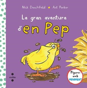 C-LA GRAN AVENTURA D'EN PEP | 9788466145695 | Denchfield, Nick