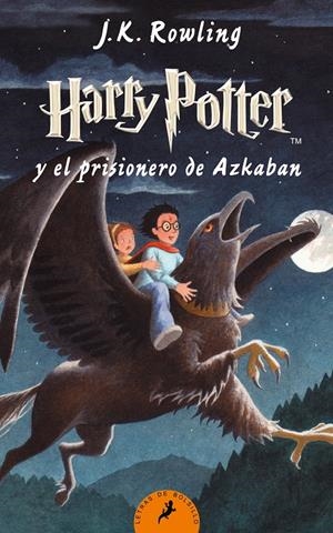 Harry Potter y el prisionero de Azkaban (Butxaca) | 9788498383430 | J. K. Rowling