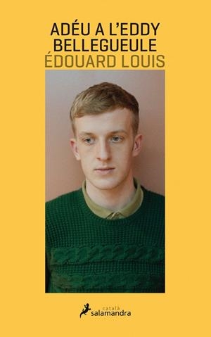 Adéu a l'Eddy Bellegueule | 9788416310029 | Louis, Édouard
