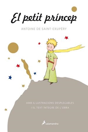 El petit princep POP UP  | 9788416310104 | Saint-Exupéry, Antoine de