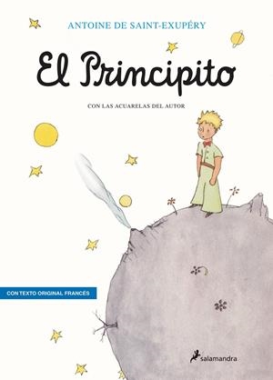 El Principito versió bilingüe | 9788478887200 | Antoine De Saint-Exupéry