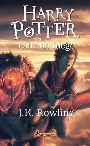 Harry Potter y el cáliz de fuego | 9788498386349 | J. K. Rowling