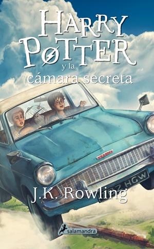 Harry Potter y la cámara secreta | 9788498386325 | J. K. Rowling