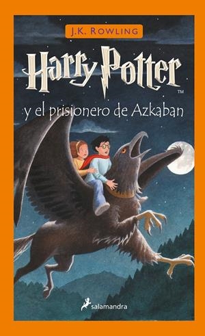 Harry Potter y el prisionero de Azkaban (tapa dura) | 9788478885190 | J. K. Rowling