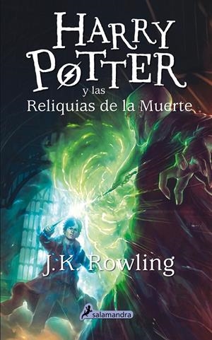 Harry Potter y las reliquias de la muerte | 9788498386370 | J. K. Rowling