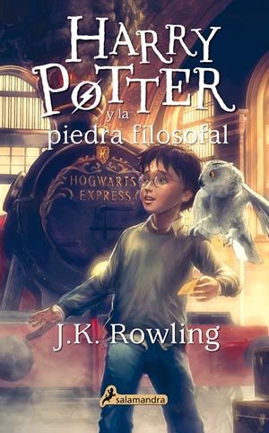 Harry Potter y la piedra filosofal | 9788498386318 | J. K. Rowling
