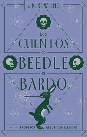 Los cuentos de Beedle el bardo | 9788498387933 | J. K. Rowling
