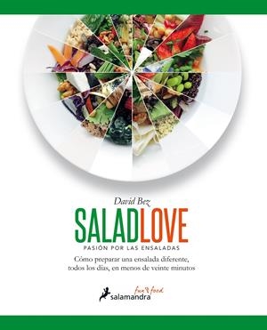 SALADLOVE | 9788416295005 | Bez, David
