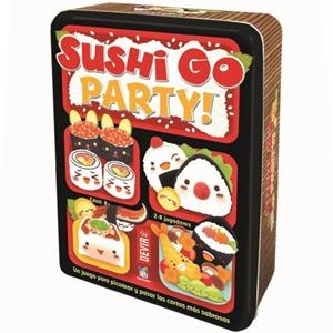 SUSHI GO PARTY R:BGSGPARTY | 8436017223880