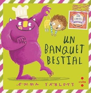 C-UN BANQUET BESTIAL | 9788466146746 | Yarlett, Emma