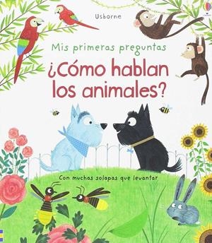 Como hablan los animales | 9781474951760 | Daynes Katie