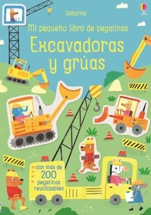 Excavadoras y grúas | 9781474960984 | AA.VV.