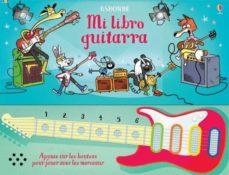 MI LIBRO GUITARRA | 9781474972857 | TAPLIN SAM