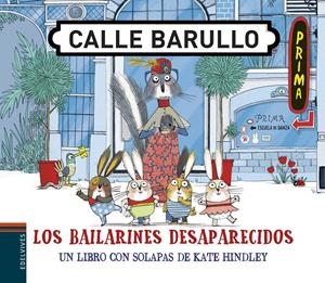 Los bailarines desaparecidos | 9788414023471 | Hindley, Kate