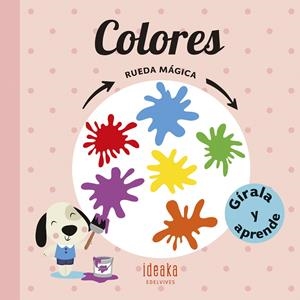 Colores | 9788414023402 | Hanácková, Pavla