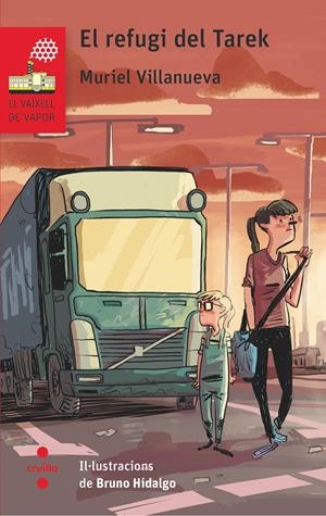 EL REFUGI DEL TAREK | 9788466145336 | Villanueva i Perarnau, Muriel