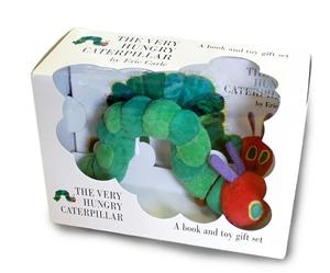 The Very Hungry Caterpillar. A book and toy gift set | 9780723297857 | Eric Carle