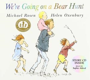 We're Going on a Bear Hunt (amb CD) | 9781406310948 | Michael Rosen i Helen Oxenbury