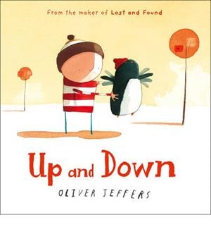 Up and Down | 9780007476824 | Oliver Jeffers