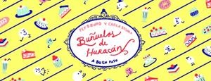 Buñuelos de huracán | 9788494285462 | Bruno, Pep