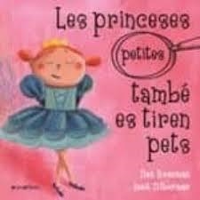 Les princeses (petites) també es tiren pets | 9788417599317 | Brenman, Ilan