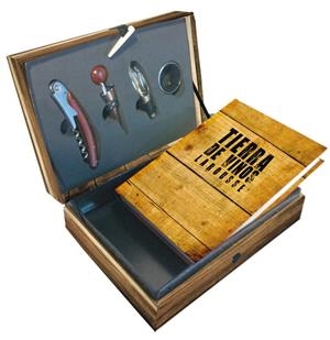 En tierra de vinos | 9788415785576 | Larousse Editorial