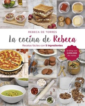 La cocina de Rebeca | 9788417338428 | de Torres, Rebeca