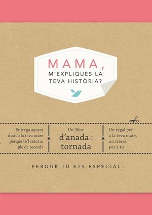 Mama, m'expliques la teva història? | 9788417627805 | van Vliet, Elma